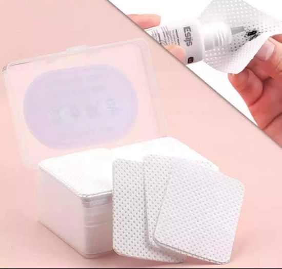 Picture of Eyelash Glue Cleaner Pads