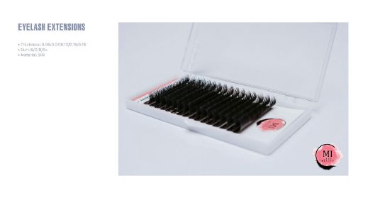Picture of EYELASH MIXED TRAY